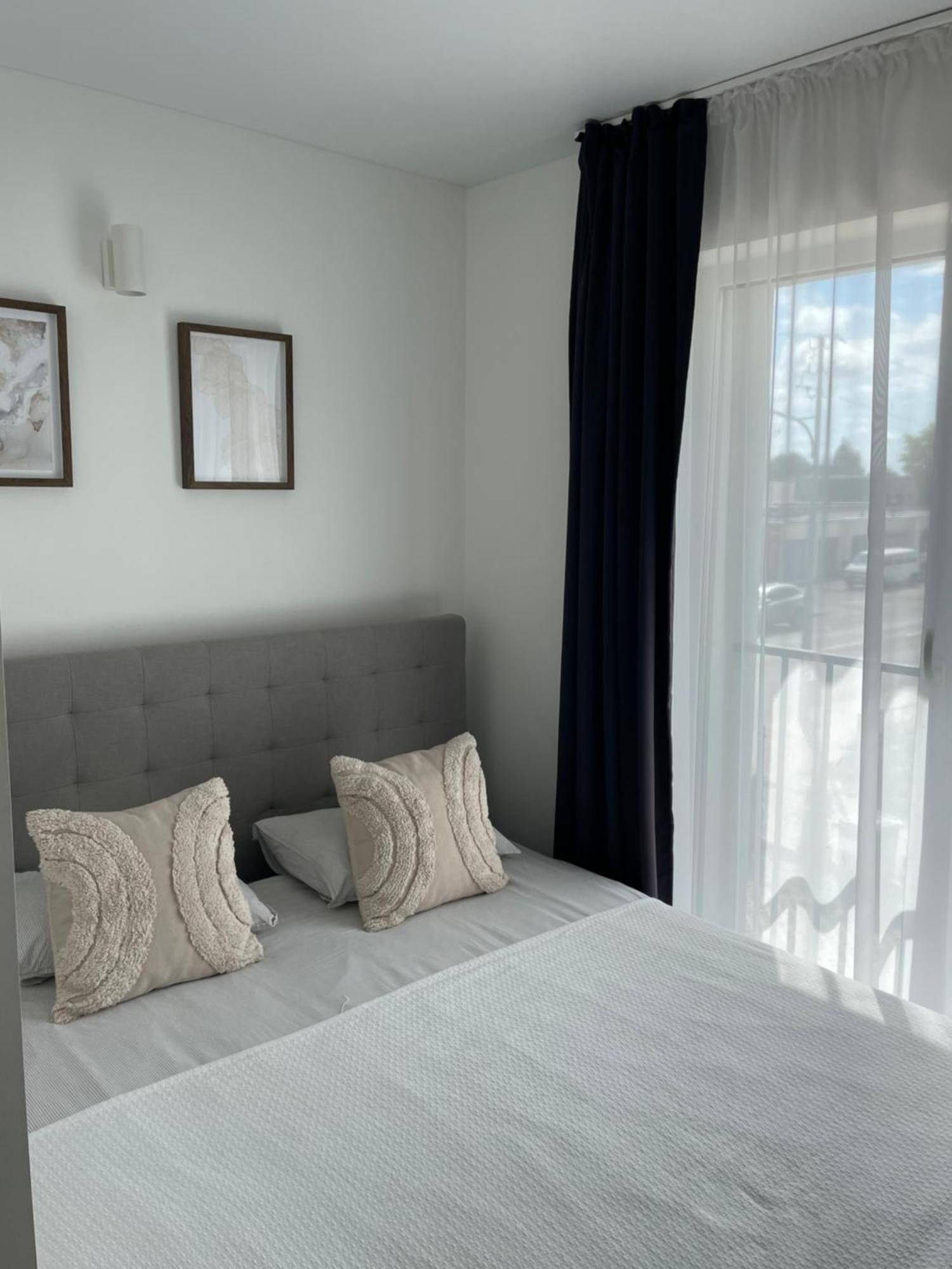 Izabeles Apartamentai Palanga Exterior photo